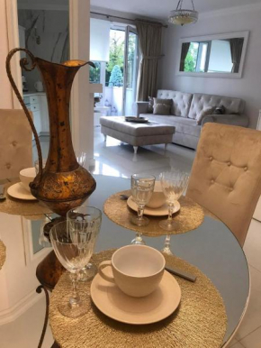 Apartament Parys Gold in Marienburg